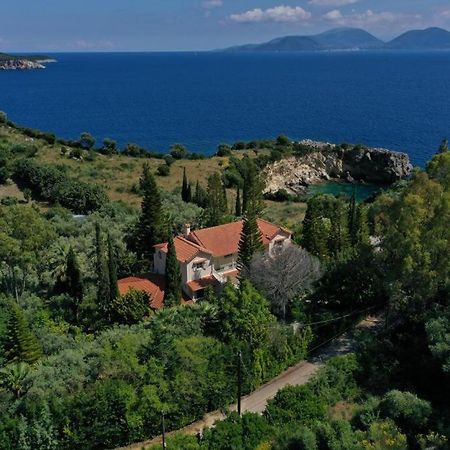 Vkastri Aparthotel Vassiliki Esterno foto