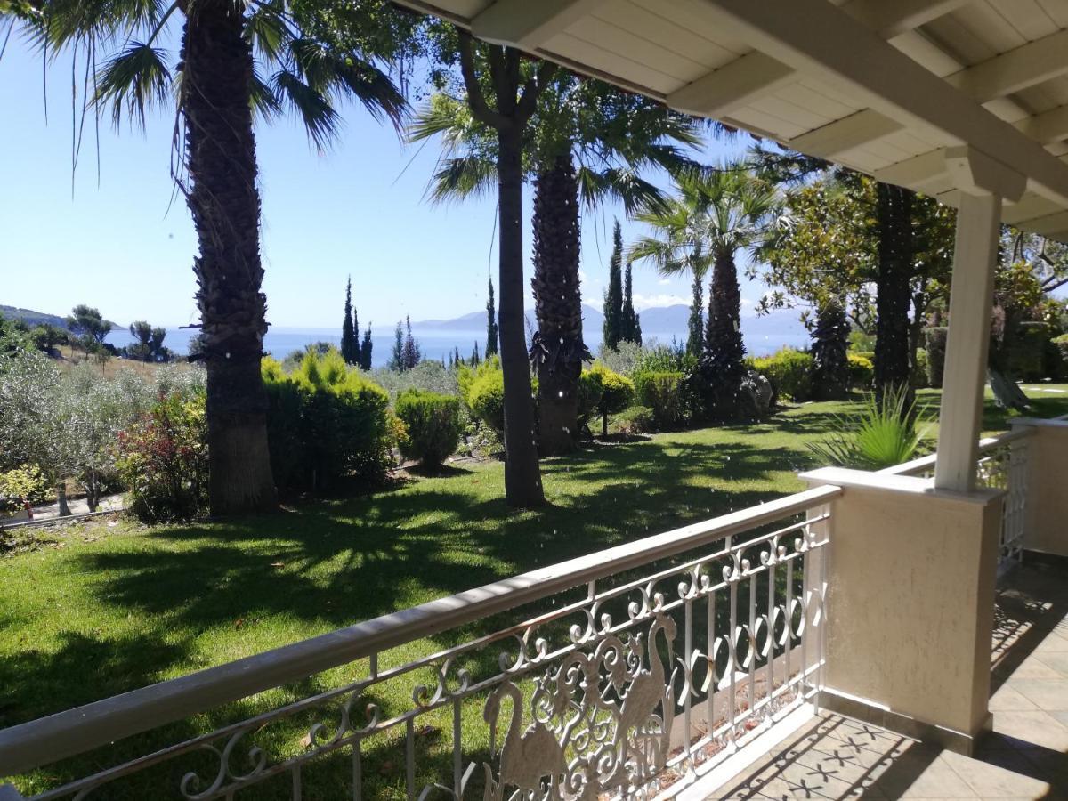 Vkastri Aparthotel Vassiliki Esterno foto