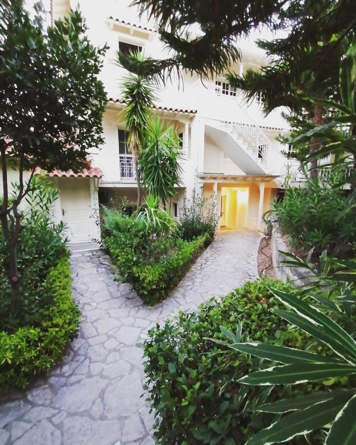Vkastri Aparthotel Vassiliki Esterno foto