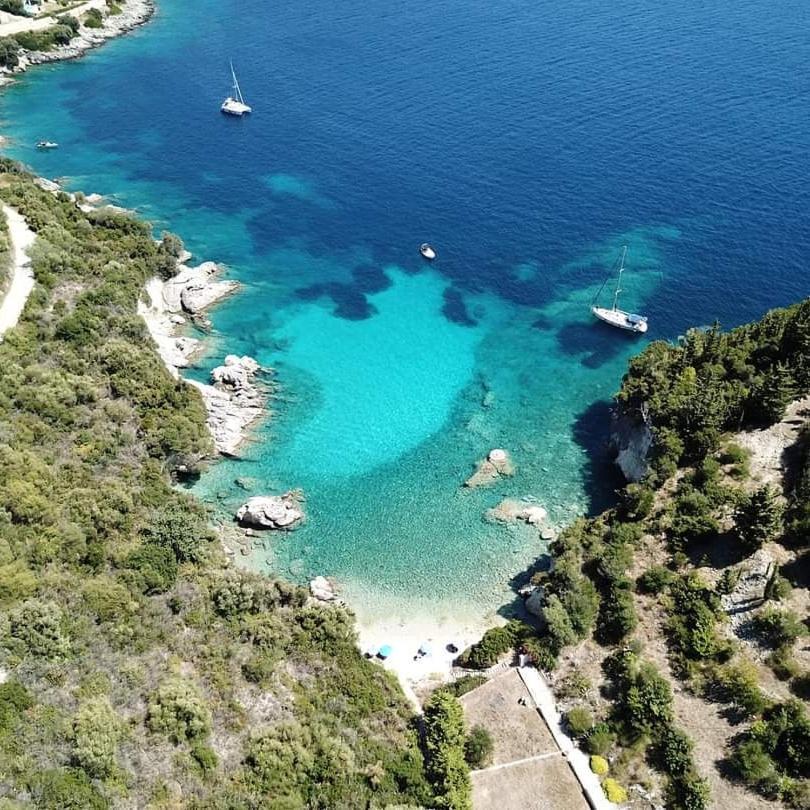 Vkastri Aparthotel Vassiliki Esterno foto