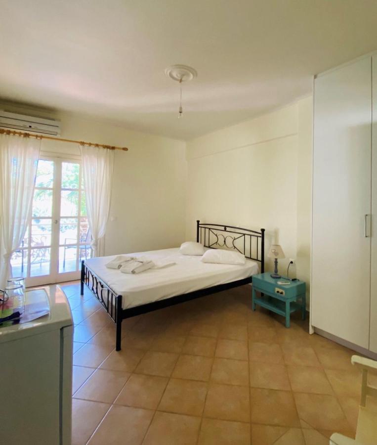 Vkastri Aparthotel Vassiliki Camera foto