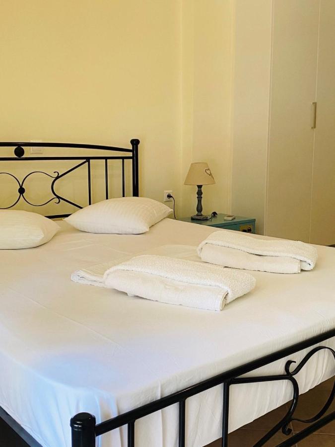 Vkastri Aparthotel Vassiliki Camera foto
