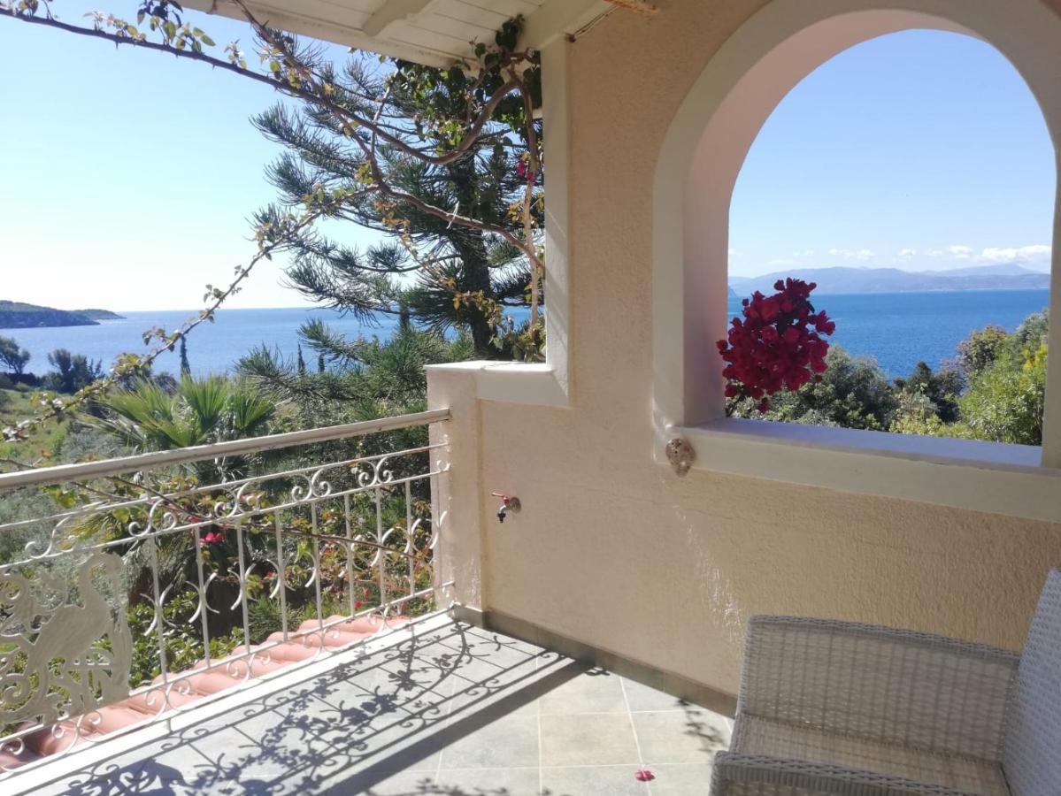 Vkastri Aparthotel Vassiliki Esterno foto