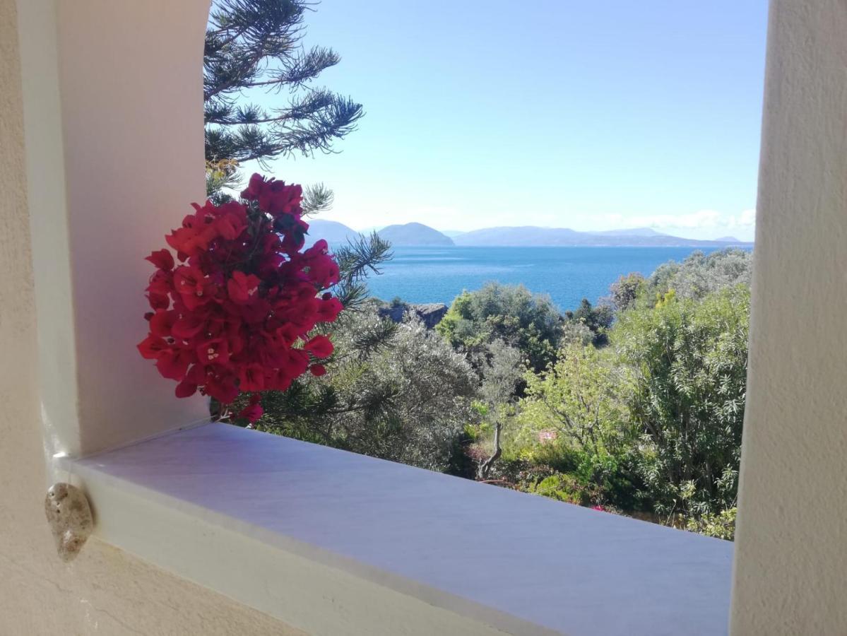 Vkastri Aparthotel Vassiliki Esterno foto
