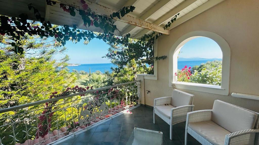Vkastri Aparthotel Vassiliki Esterno foto