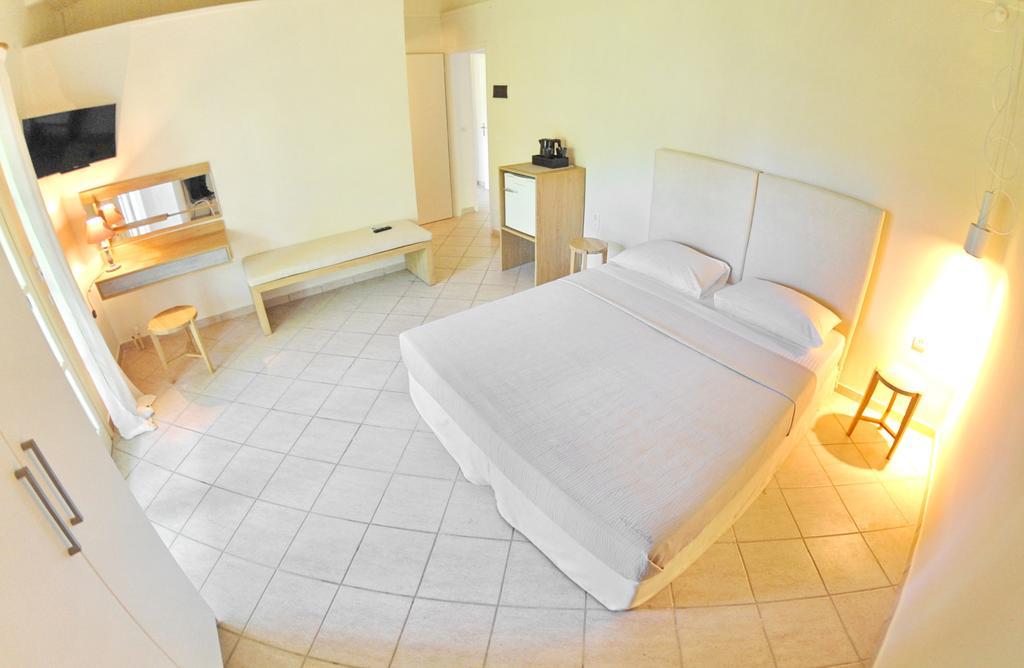 Vkastri Aparthotel Vassiliki Esterno foto