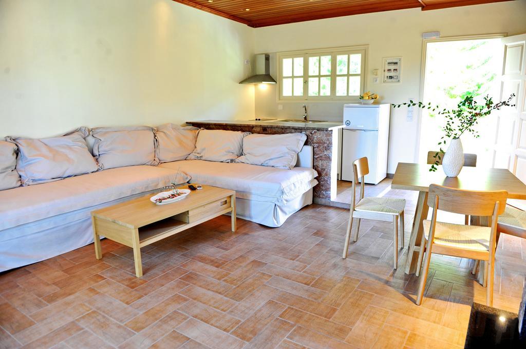 Vkastri Aparthotel Vassiliki Esterno foto