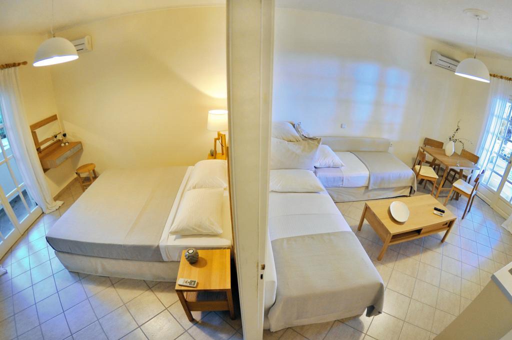 Vkastri Aparthotel Vassiliki Esterno foto