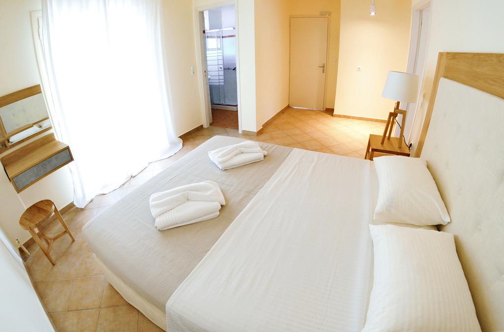 Vkastri Aparthotel Vassiliki Esterno foto