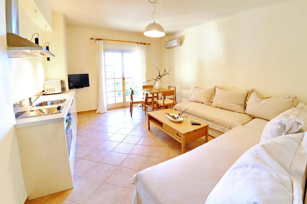 Vkastri Aparthotel Vassiliki Esterno foto