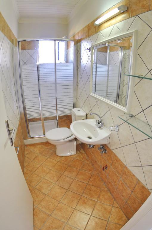 Vkastri Aparthotel Vassiliki Esterno foto