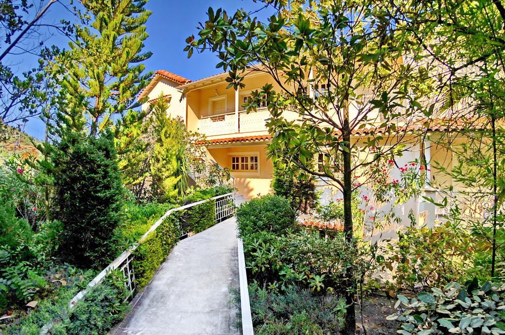Vkastri Aparthotel Vassiliki Esterno foto