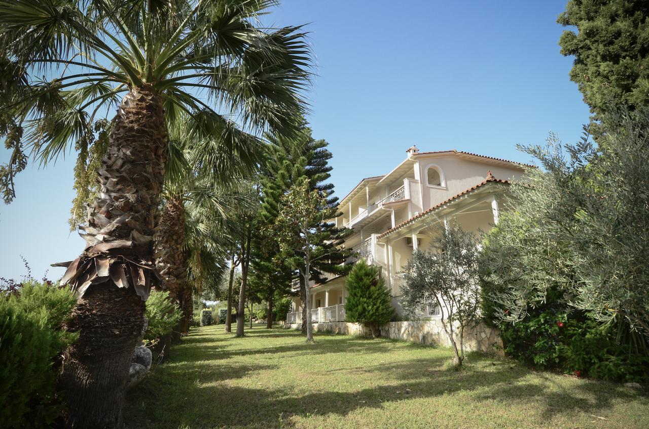 Vkastri Aparthotel Vassiliki Esterno foto