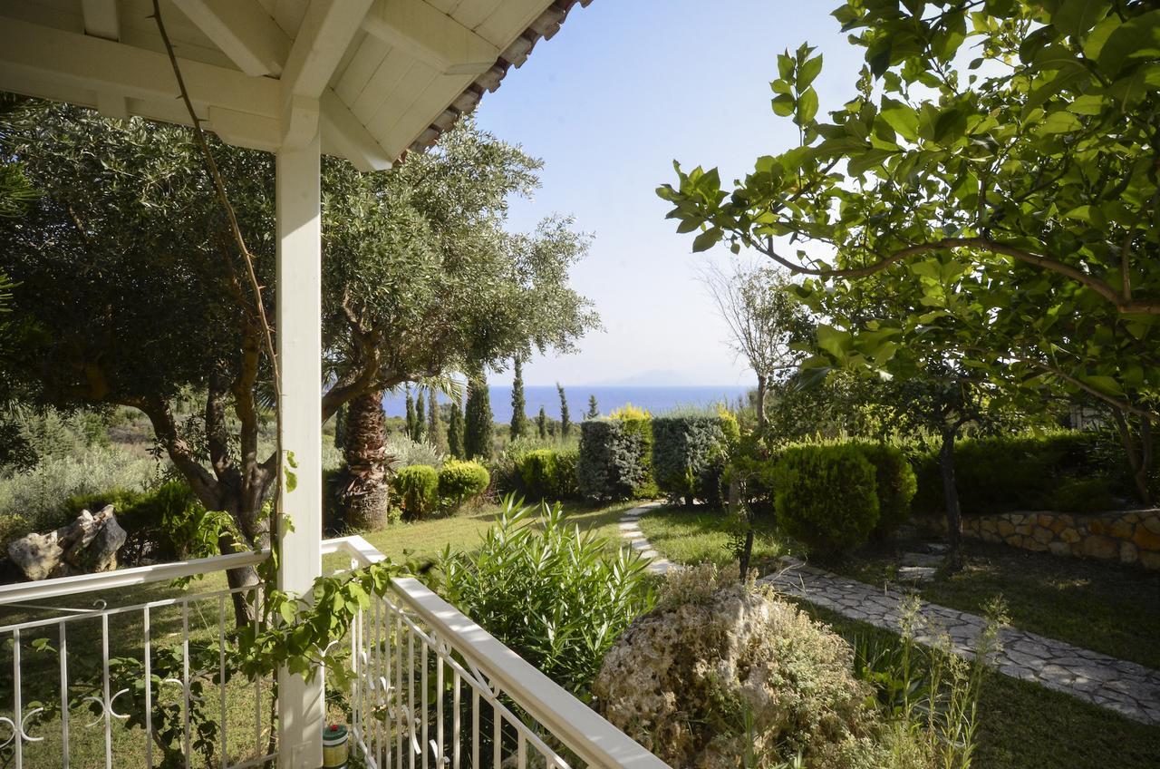 Vkastri Aparthotel Vassiliki Esterno foto