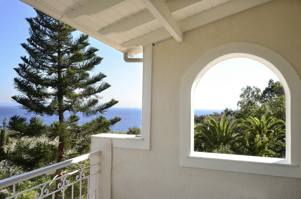Vkastri Aparthotel Vassiliki Esterno foto